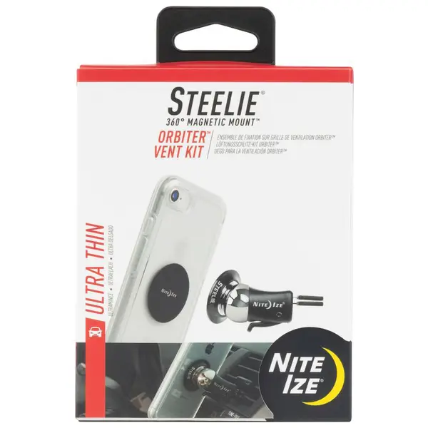 Nite Ize Steelie Orbiter Vent Kit