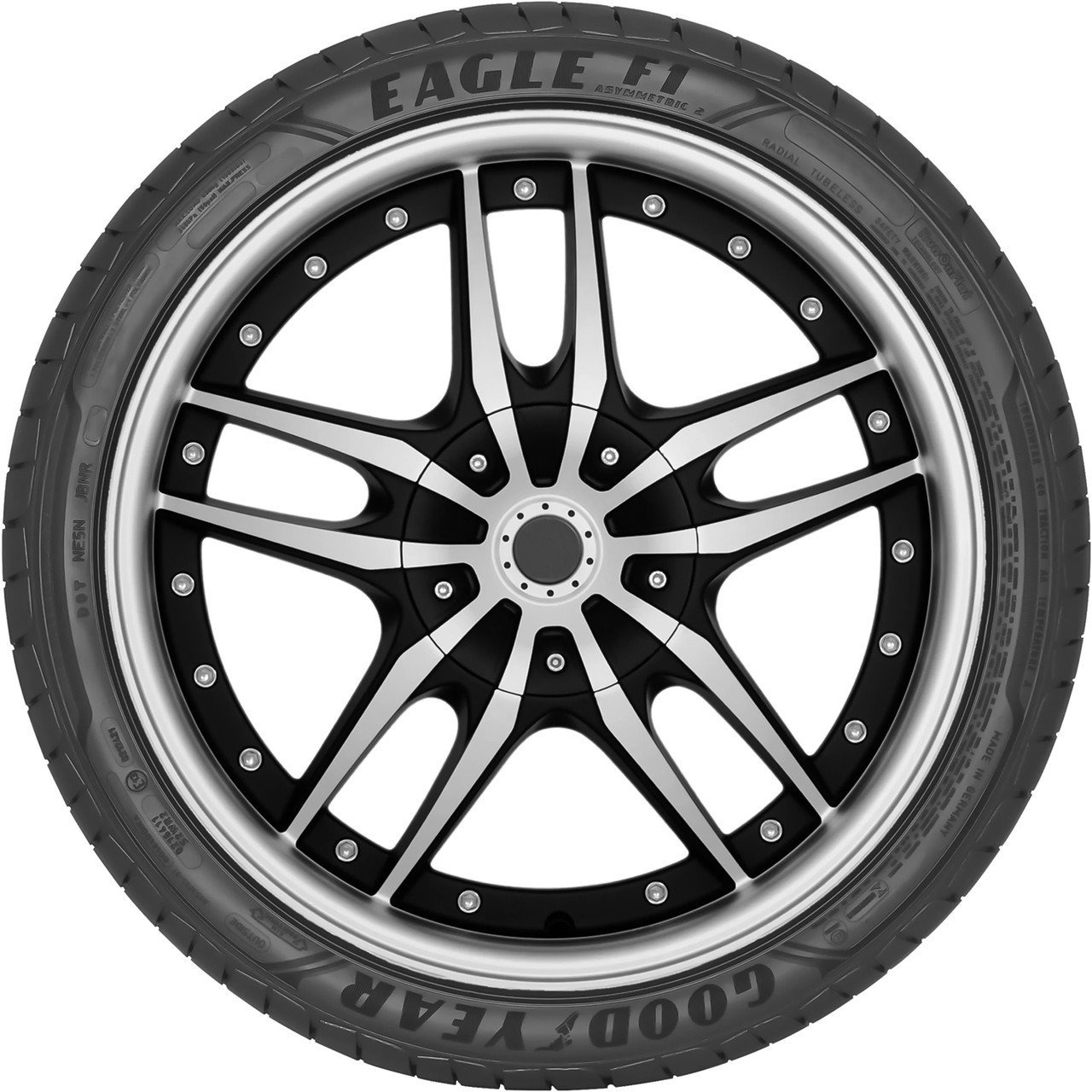 Goodyear Eagle F1 Asymmetric 2 ROF (*) 225