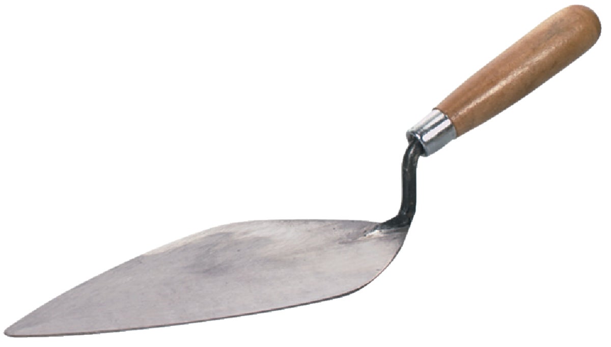 QLT Hardwood Handle London Brick Trowel London