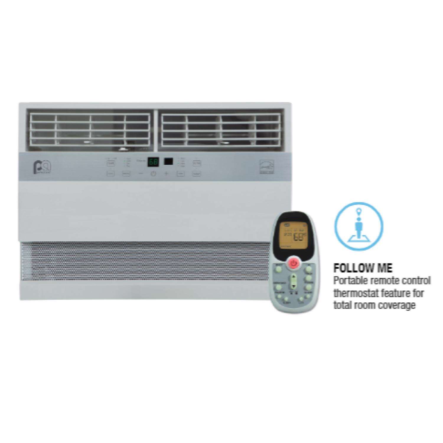 Perfect Aire 12000 BTU Window Air Conditioner w/Remote