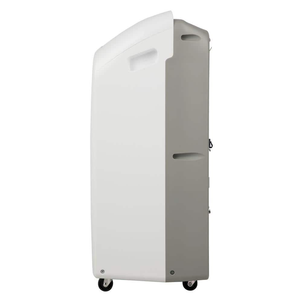 Vissani 8000 BTU Portable Air Conditioner in White