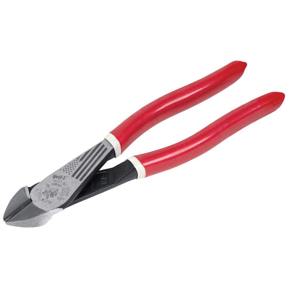 Klein Tools American Legacy Diagonal Cutting Pliers