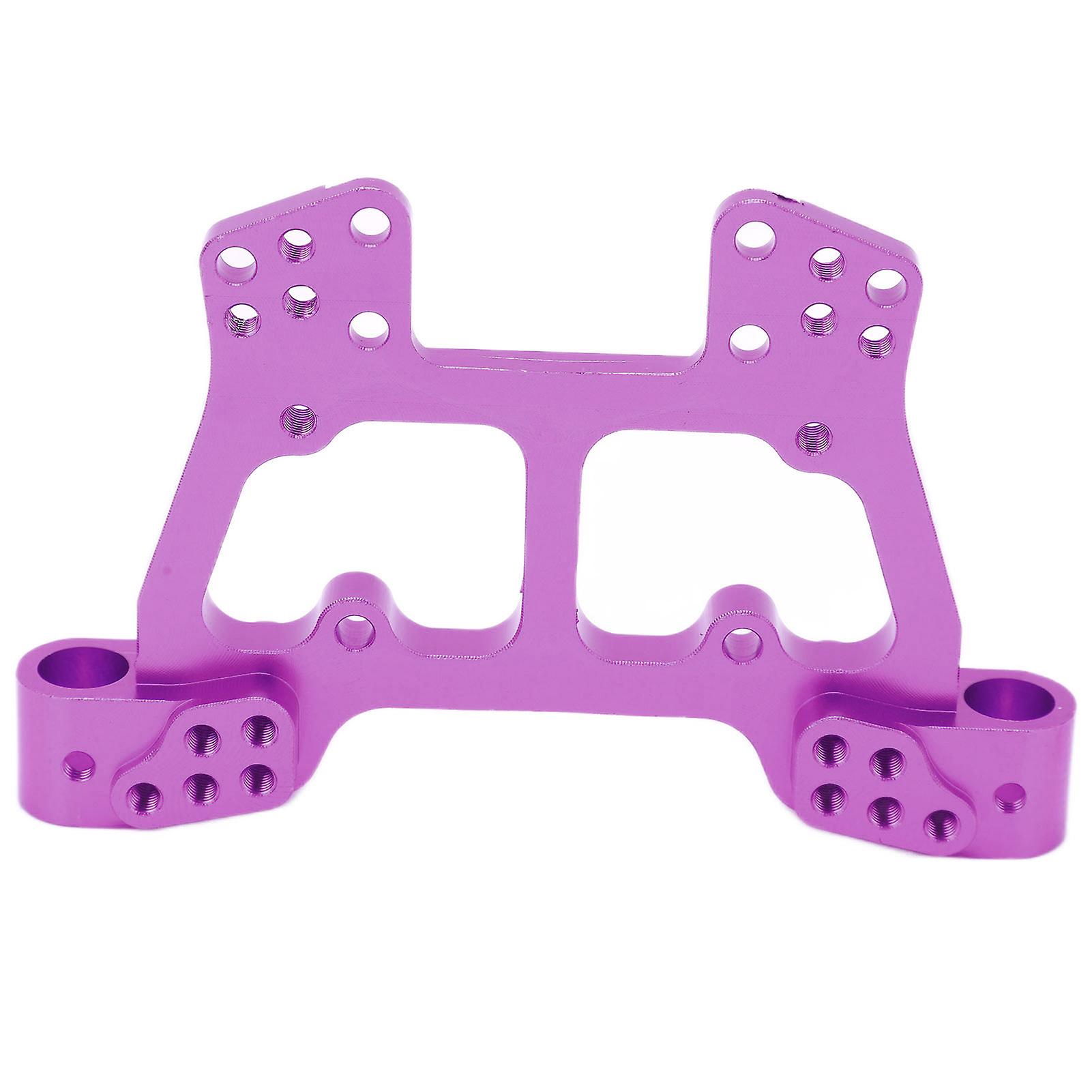 Shock Tower Aluminum Alloy Front Rear Universal For Hsp 94111 94188 Trunk 1/10 Rc Carpurple