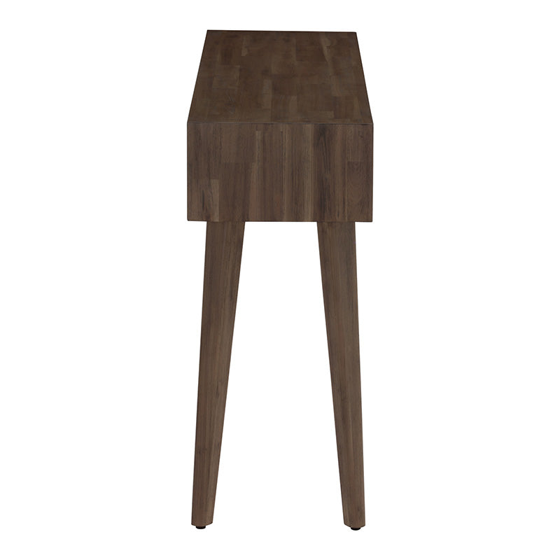 Torrell Console Table 140cm - Woodline Mocha