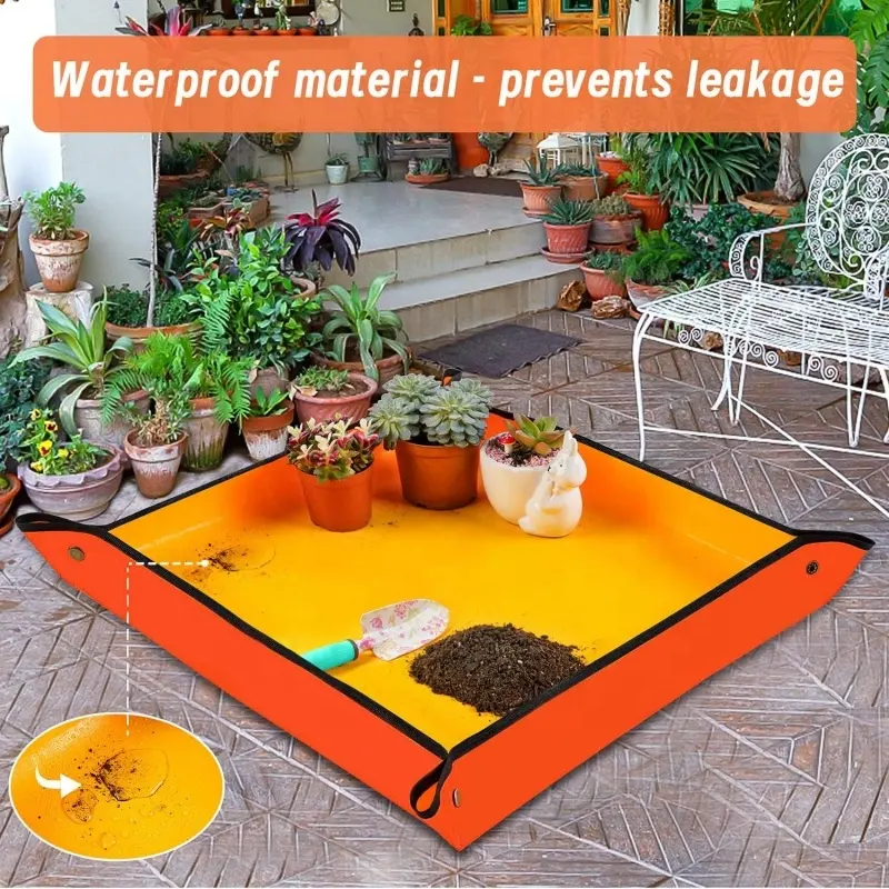 Repotting Mat for Indoor Plant Transplanting Garden Supplies repotting mat for indoor plants