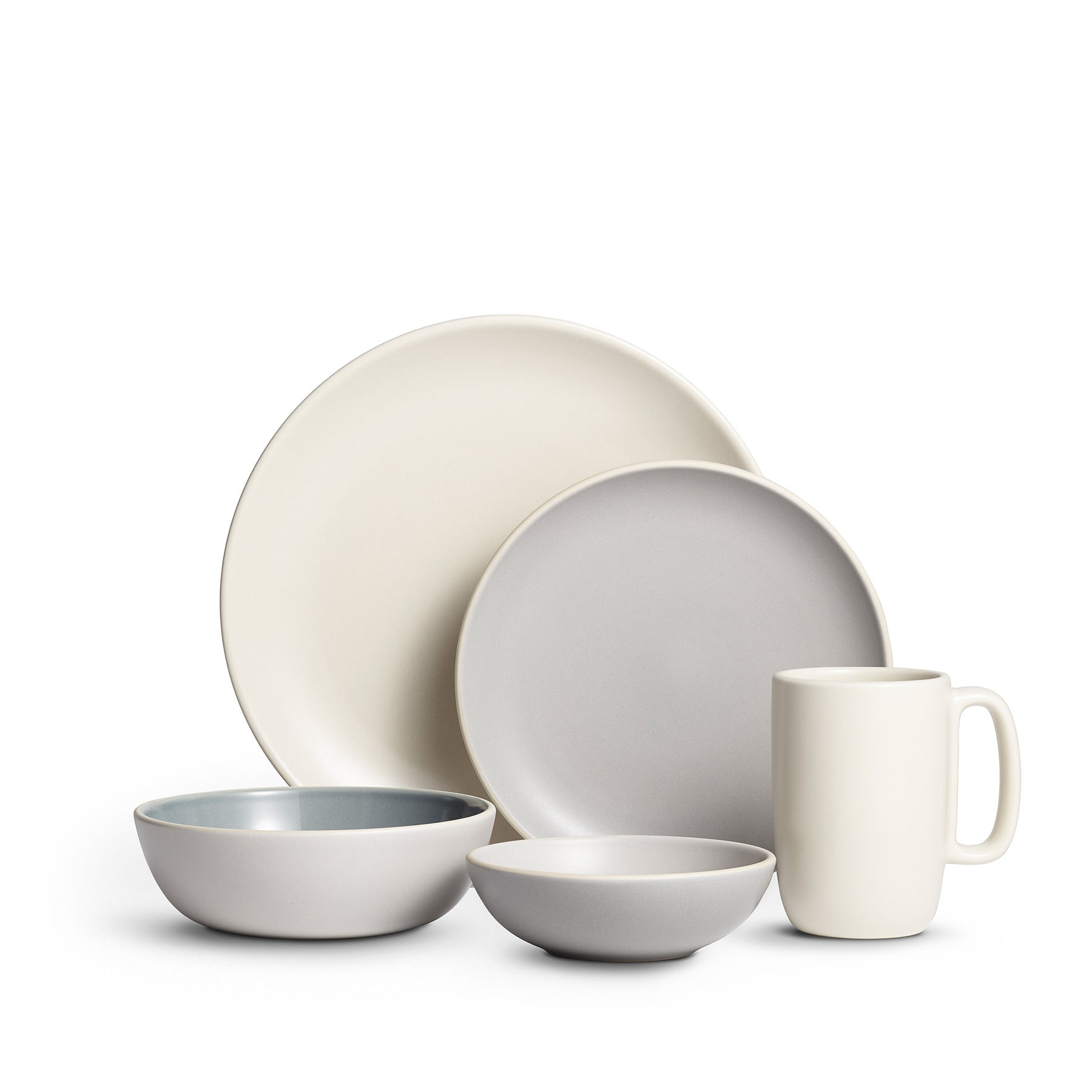 Cloudview Dinnerware Set