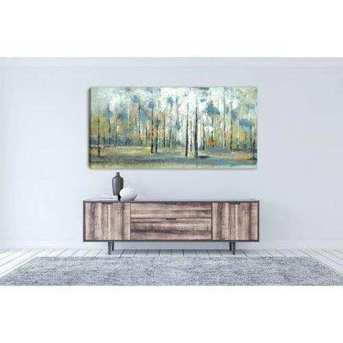 ArtMaison Canada Sky Branches Wall Art  Crowdfused