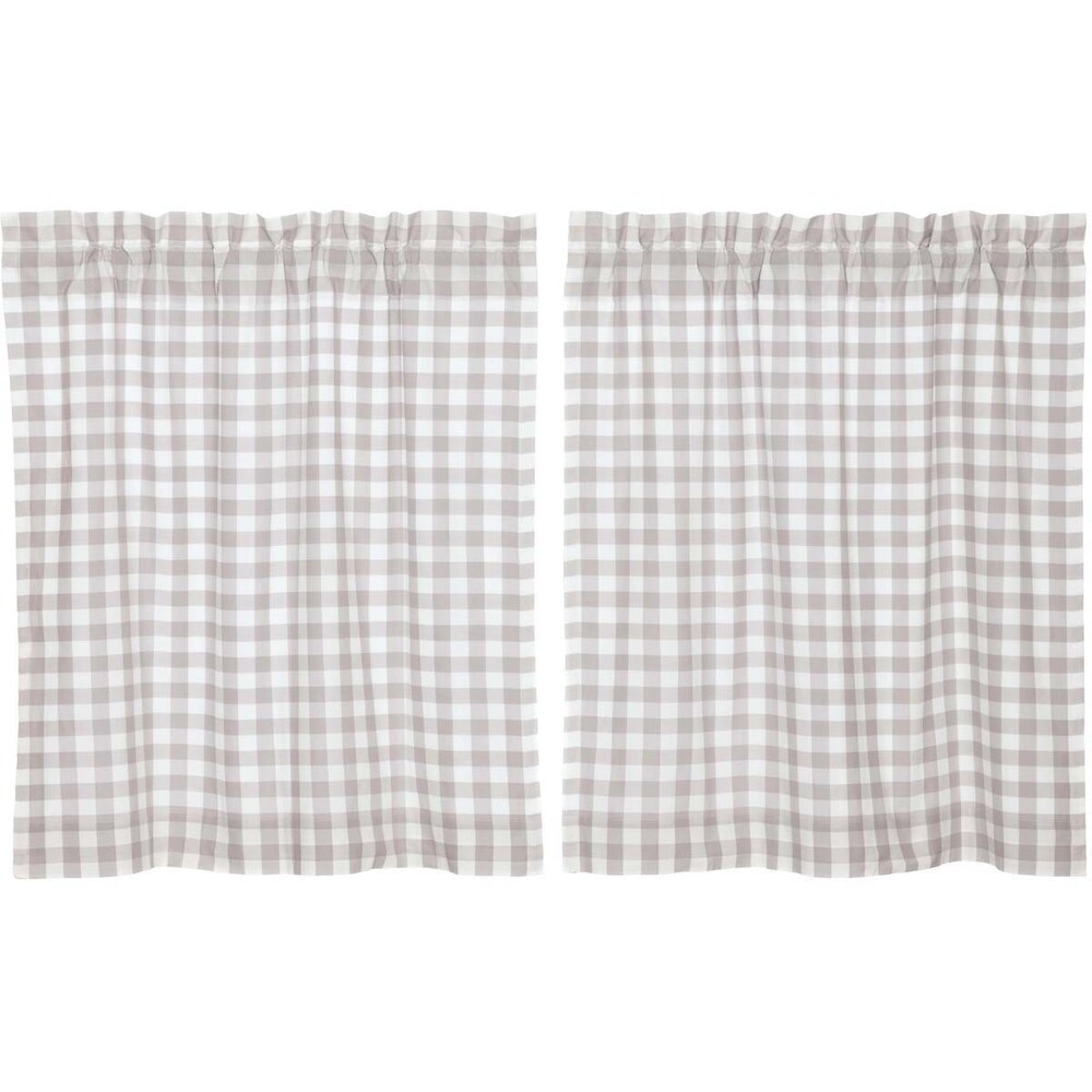 Annie Buffalo Check Tier Set of 2