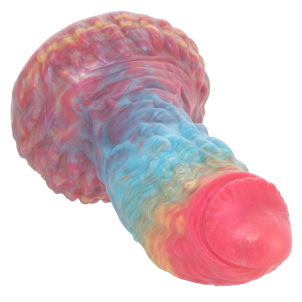 Creature Cocks Rainbow Phoenix Dildo Vibe