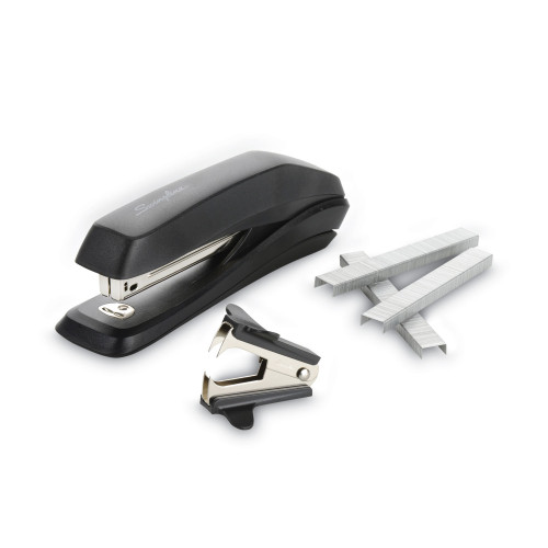 Swingline Standard Stapler Value Pack， 15-Sheet Capacity， Black (54551)