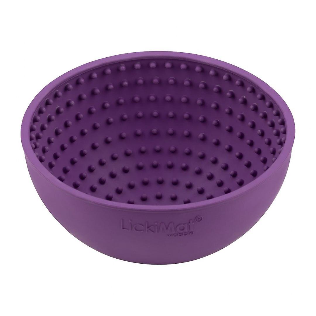 Lickimat Wobble Dog Slow Feeder