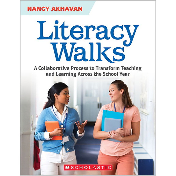 Scholastic Teacher Resources SC 730266 Literacy Wa...