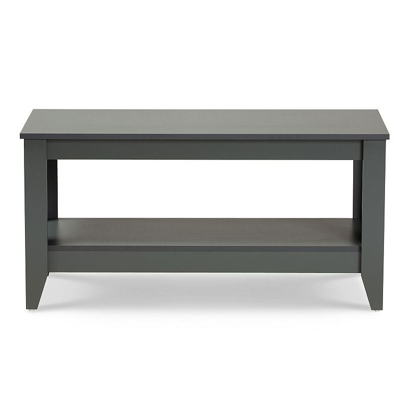 Baxton Studio Elada Coffee Table