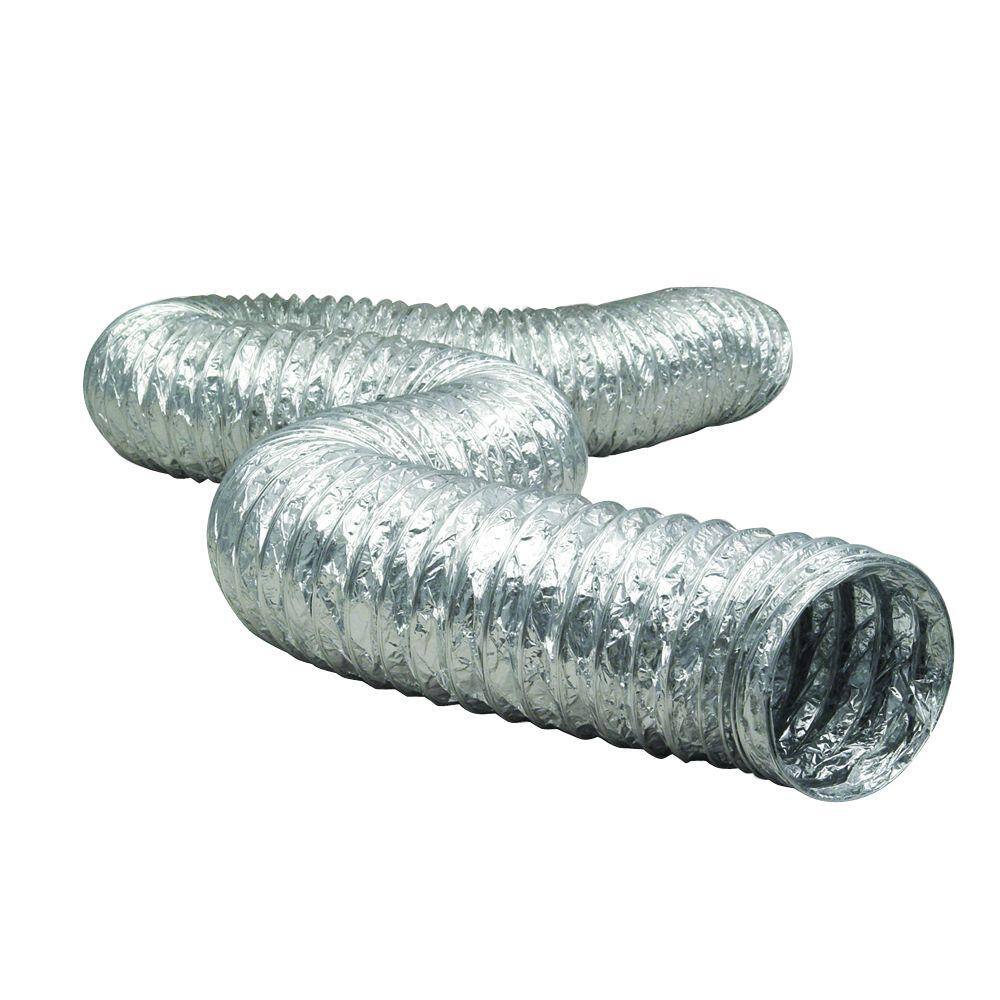 Everbilt 4 in. x 25 ft. Flexible Foil Duct TD425PHD