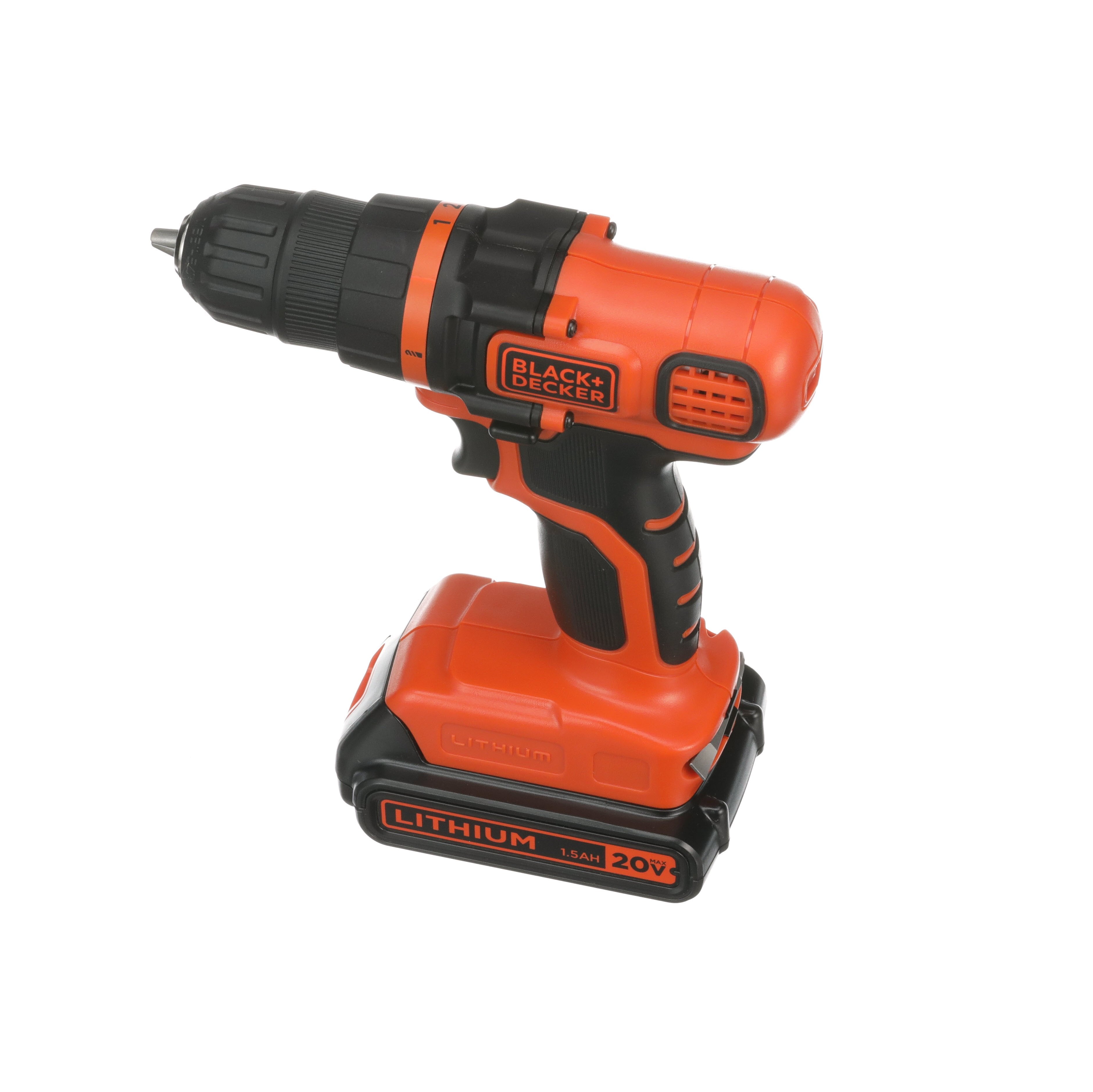 20V MAX* Cordless Drill / Driver, 3/8-Inch