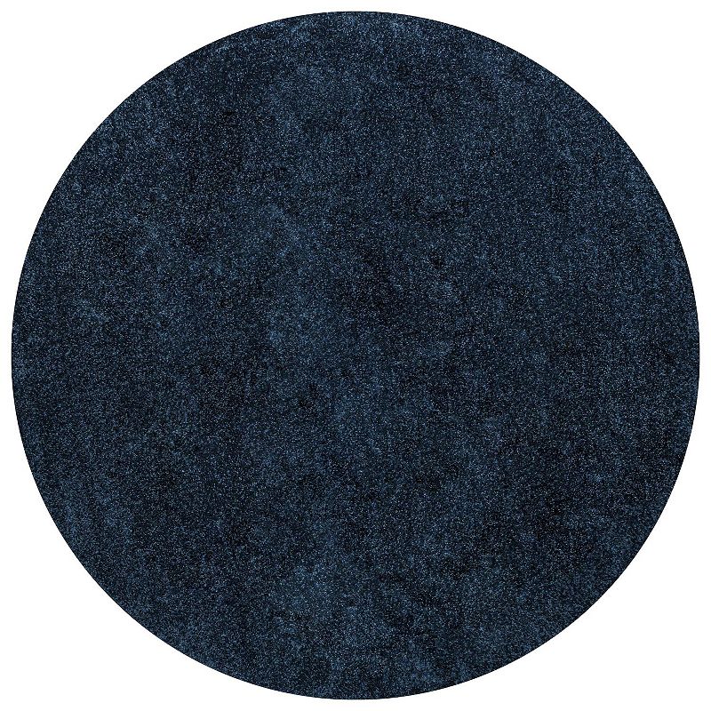 Haze Solid Low-Pile Rug