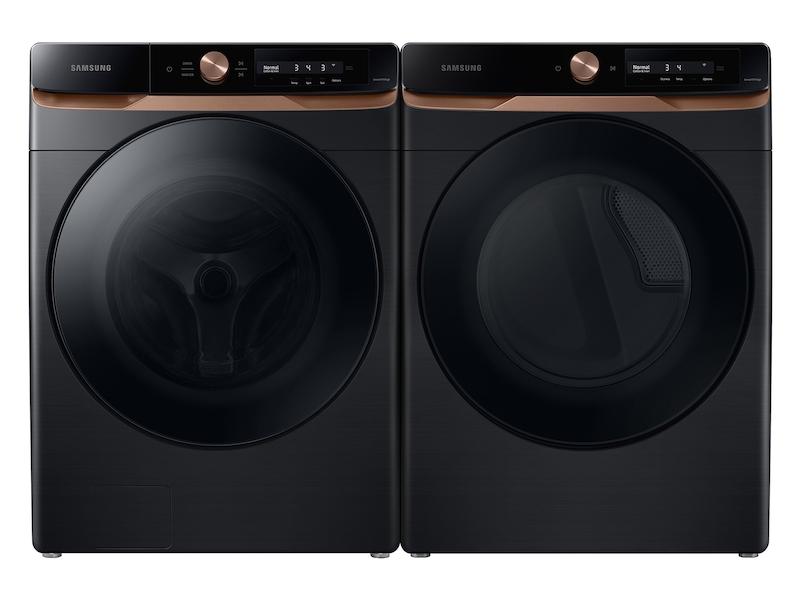 Samsung DVE46BG6500V 7.5 Cu. Ft. Ai Smart Dial Electric Dryer With Super Speed Dry And Multicontrol™ In Brushed Black