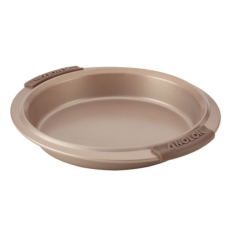 Anolon Advanced Bronze Nonstick 9 Round Cake Pan