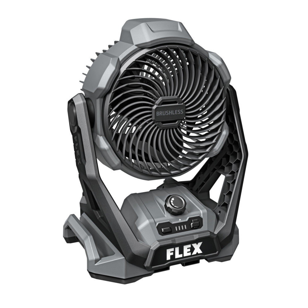 FLEX Jobsite Fan 24V (Tool Only)