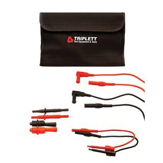 TRIPLETT Electronic Test Lead Kit TLK008