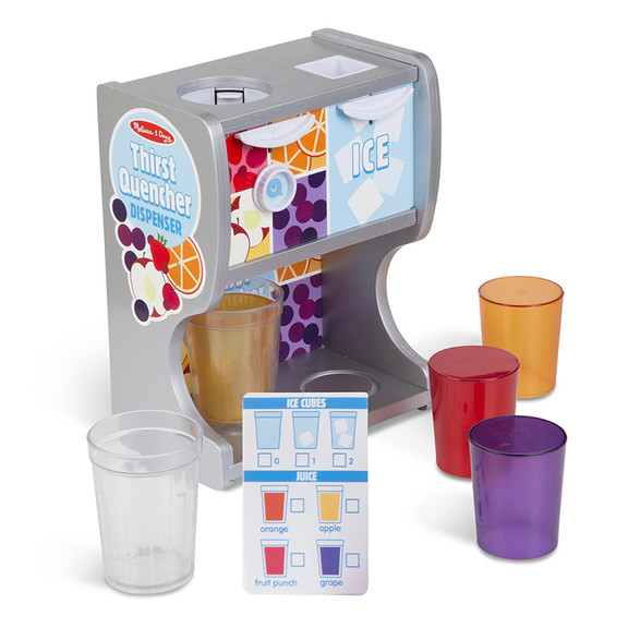 Melissa   Doug LCI9300 Thirst Quencher Dispenser