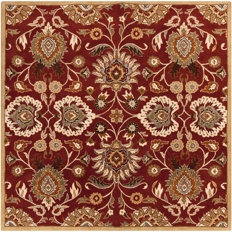 Eckville Traditional Area Rug