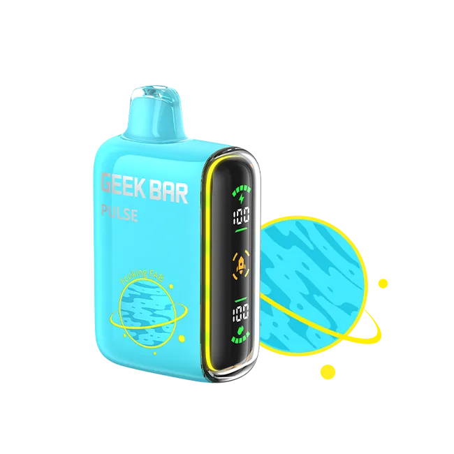 🔥GEEK BAR Pulse 15000 Puffs new - 15+ Flavour Choices 🍇🍉🍋