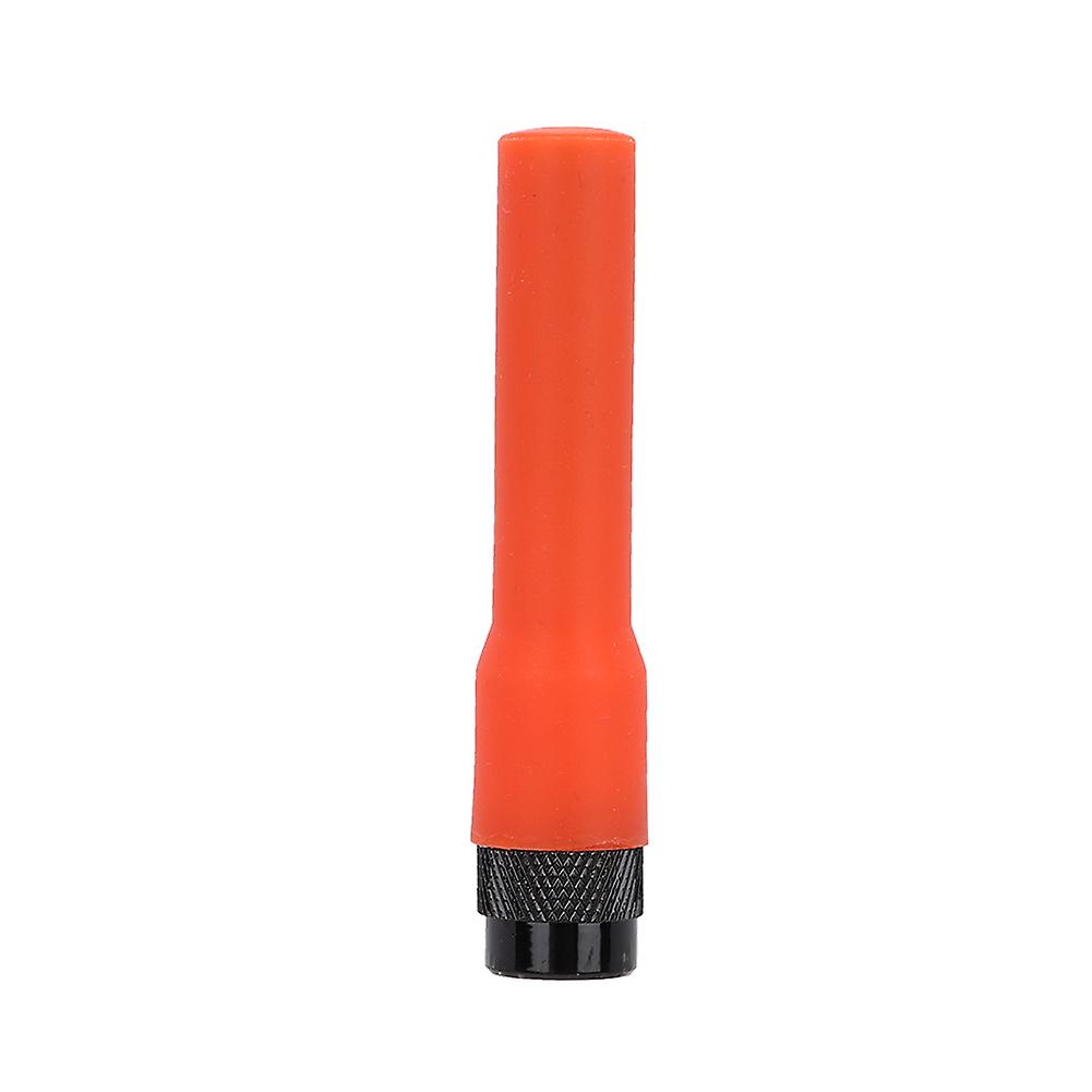 Orange Bnc Sf-20 Sma Male Soft Band Mobile Radio Short Antenna For Radio Walkie Talkie