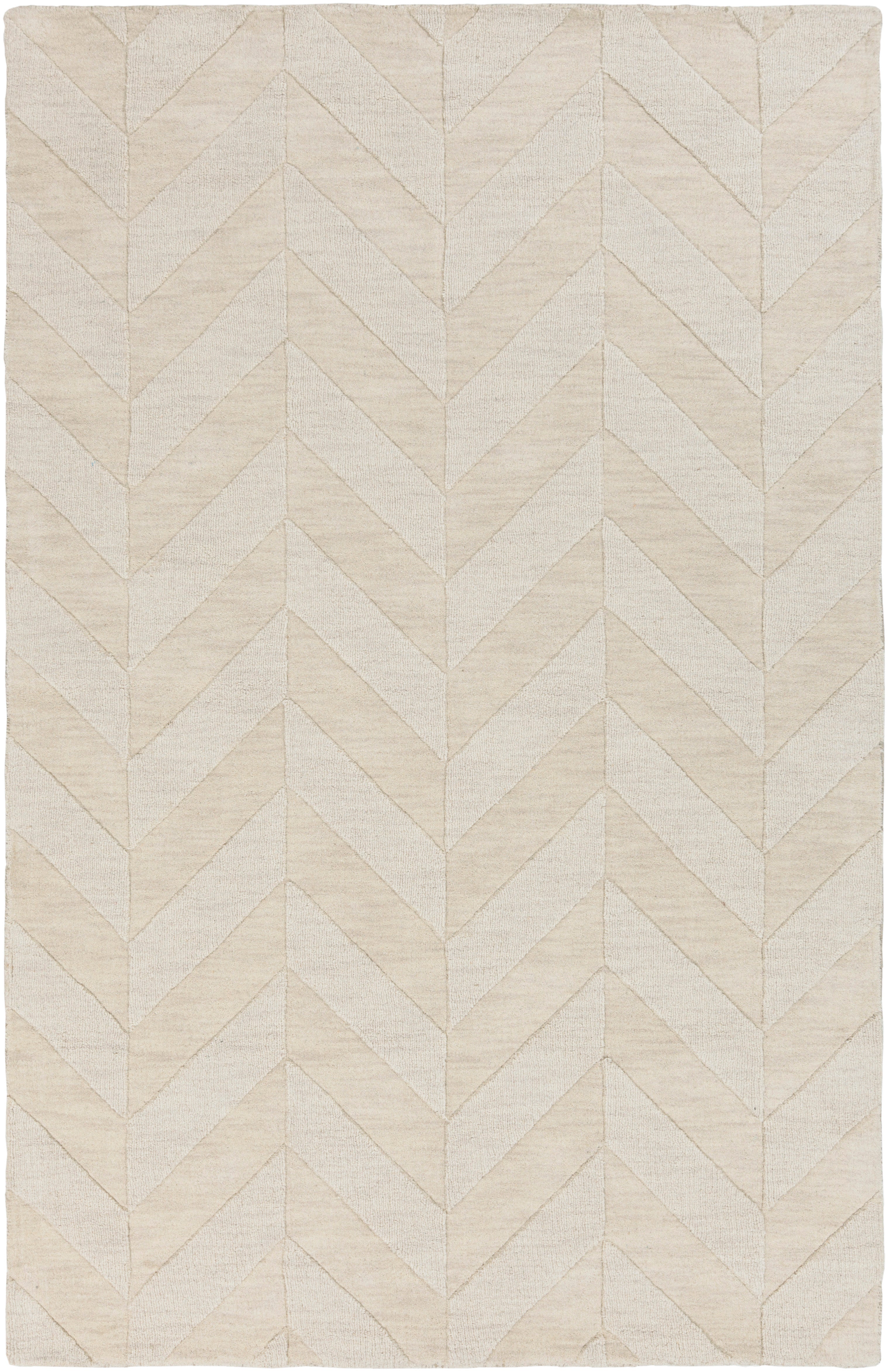 Central Park Rug in Beige