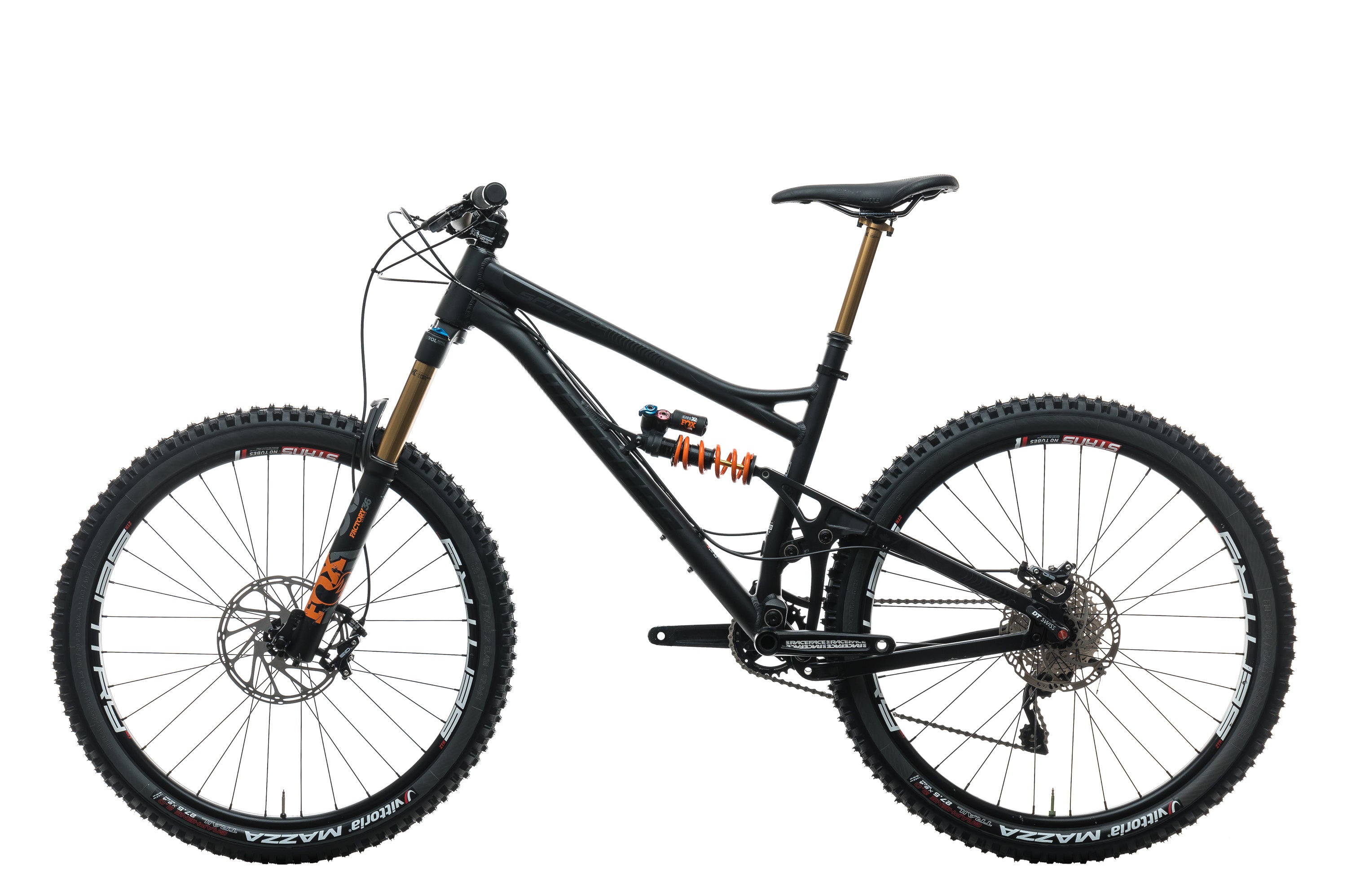 Banshee Spitfire V2 Mountain Bike - 2018, Medium
