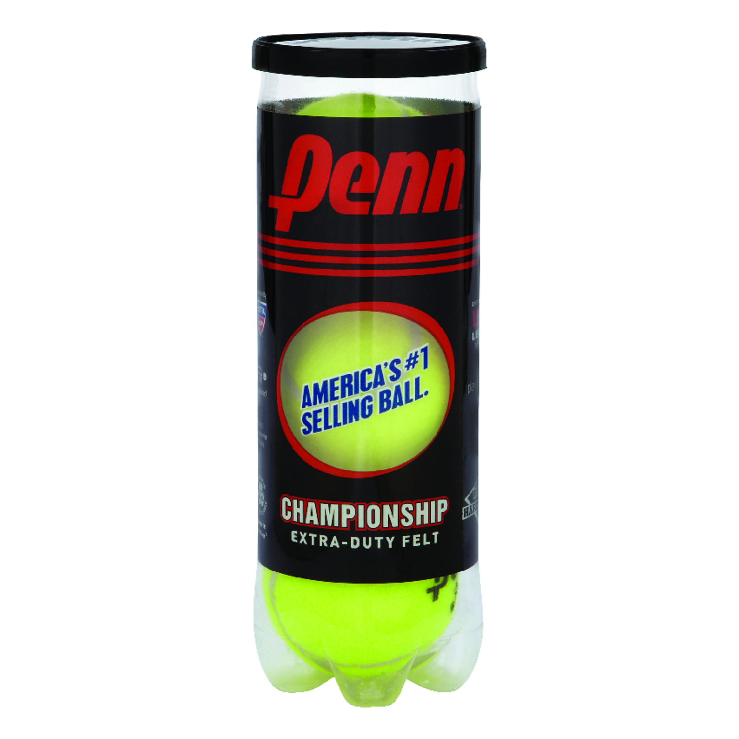 Penn Championship 0.682 in. Tennis Balls