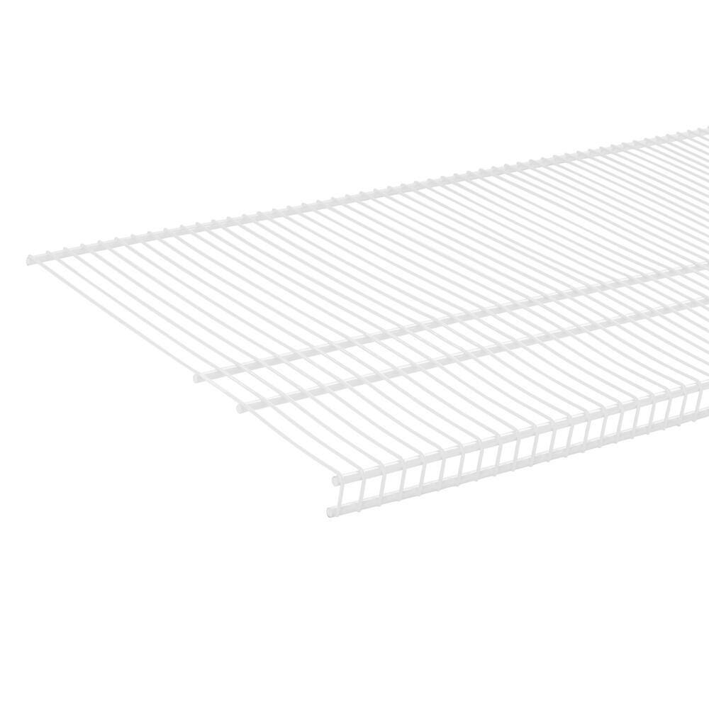 Everbilt 6 ft. x 20 in. Heavy Duty Wire Shelf 90257