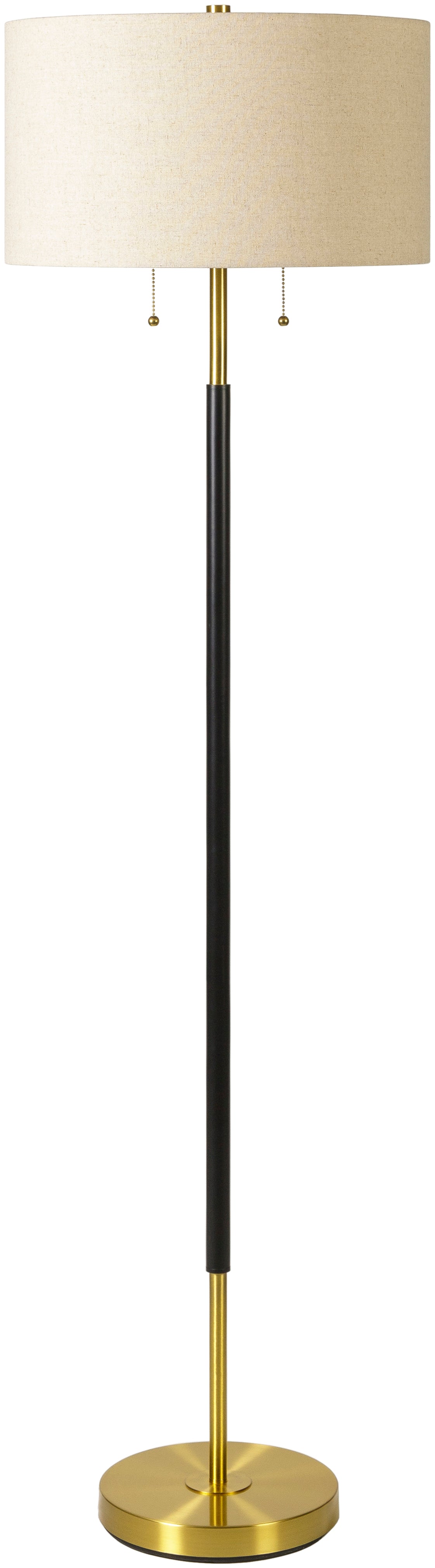 Aberdeen Circular Floor Lamp