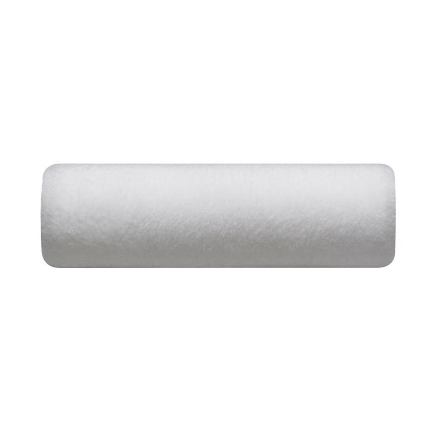 Purdy White Dove Woven Dralon Fabric 7 in. W X 1/2 in. Paint Roller Cover 1 pk