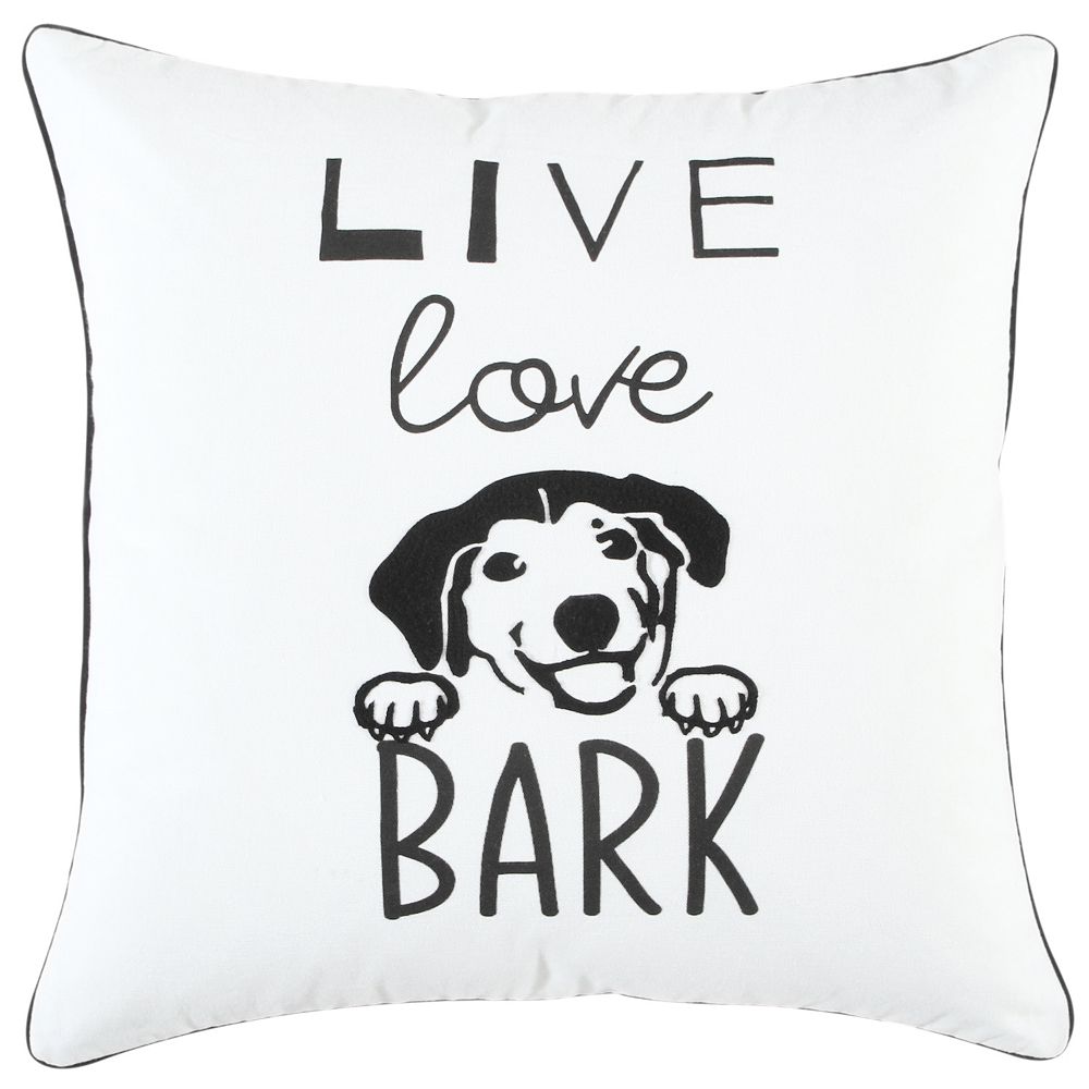 Rizzy Home Brooklyn Throw Pillow