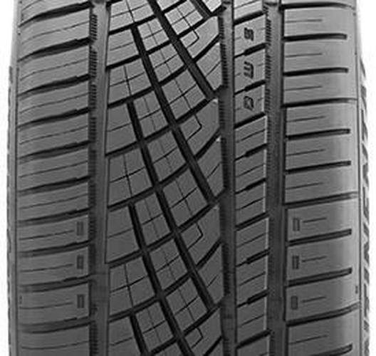 Continental Extremecontact DWS06 215/45ZR17 91W XL High Performance All Season Tire