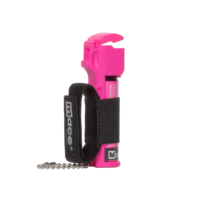 PEPPER SPRAY SPORT PINK