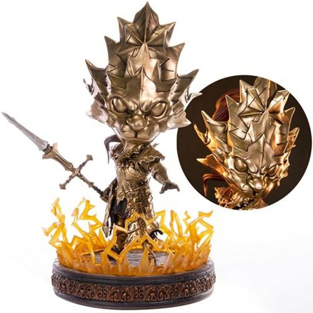 Dark Horse Comics Dark Souls Dragon Slayer Ornstein Sd Pvc Statue