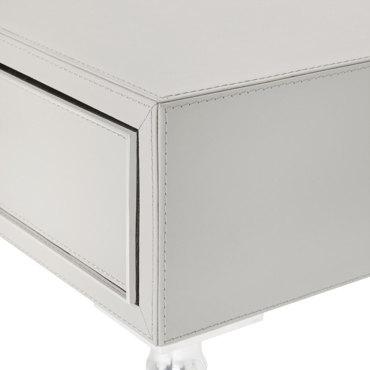 Jolene 1-Drawer Side Table in Various Colors