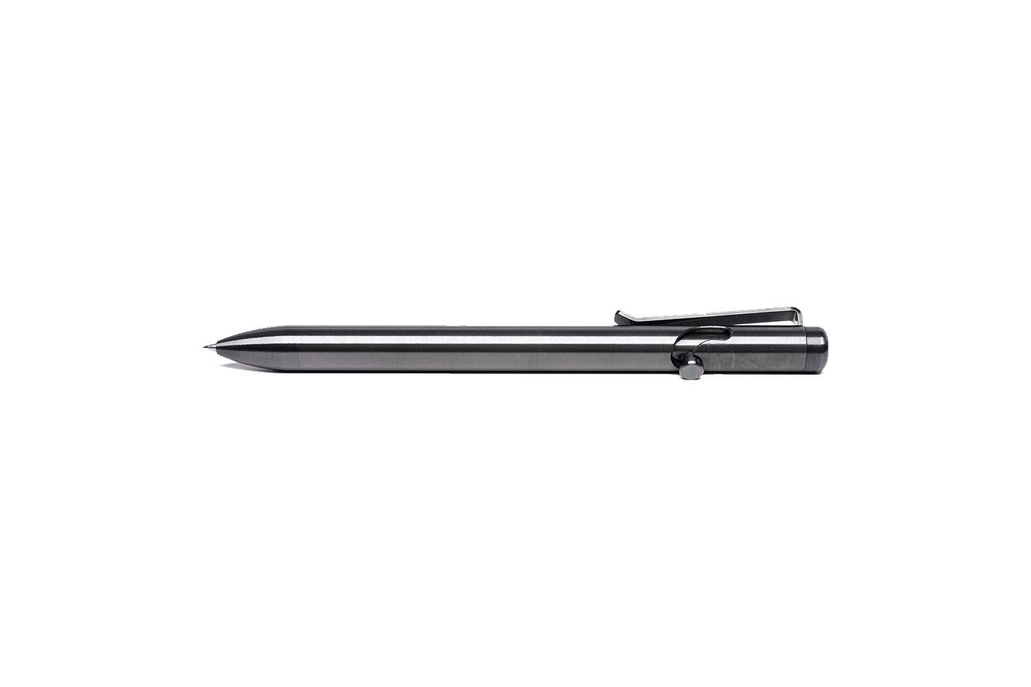 Tactile Turn Zirconium Bolt Action Pen