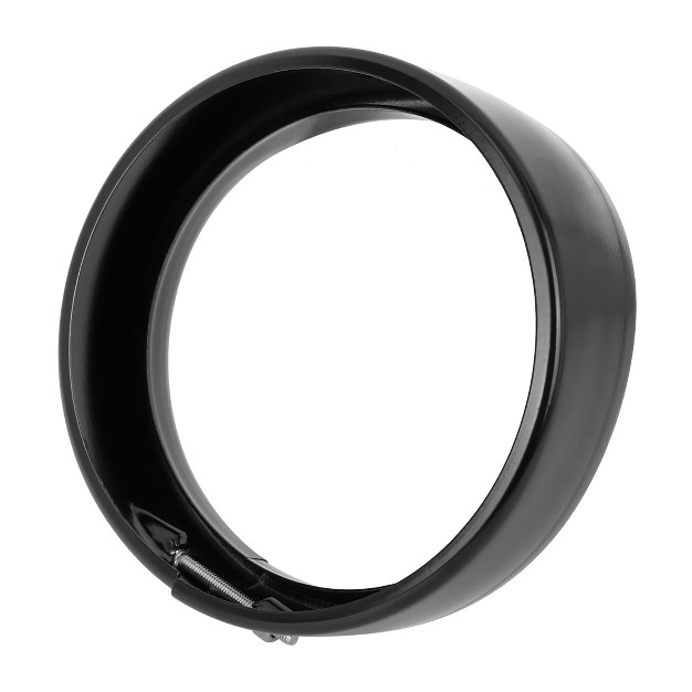 Motorcycle Fog Light Trim Ring For Harley davidson Dyna 10