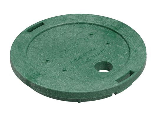 Orbit Valve Box Lid， 6