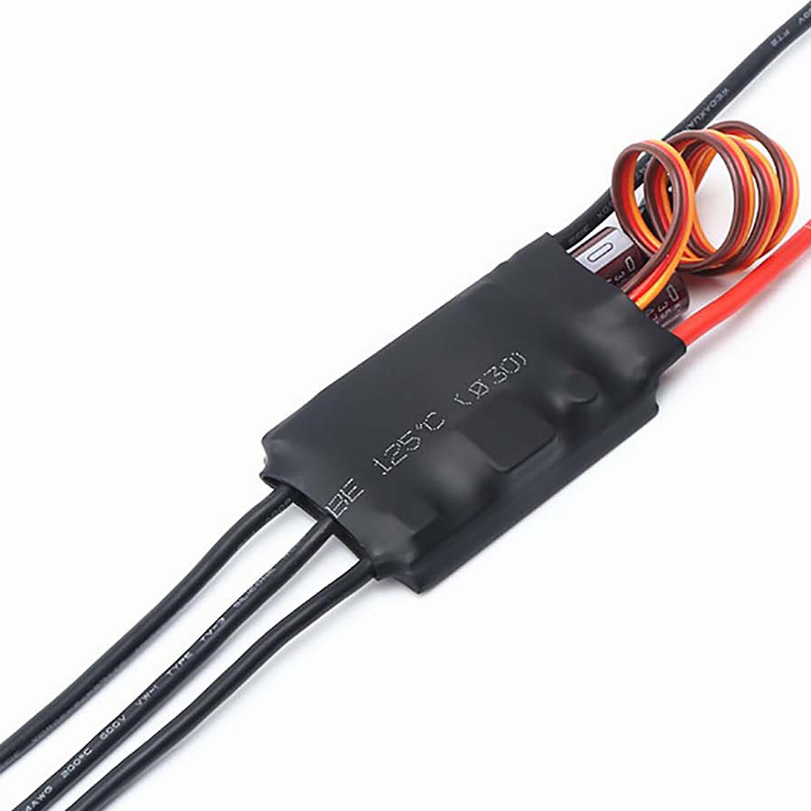 1 Pcs Blheli Series 60a Esc Electronic Speed Controller Esc For Quadcopter