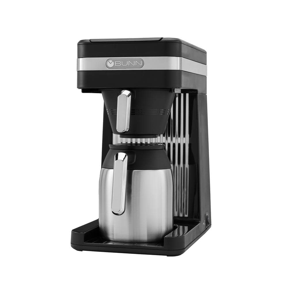 Bunn CSB3T Speed Brew Platinum 10Cup Coffee Maker