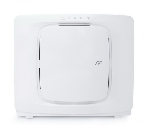 SPT AC 3037 HEPA Air Cleaner with Triple Filtratio...