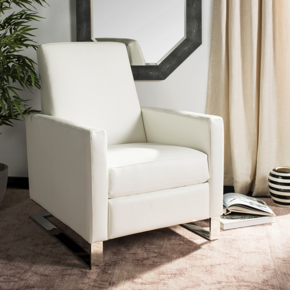 Kory Recliner Chair   Contemporary   Recliner Chairs   by AED Luxury Home Decor  Houzz