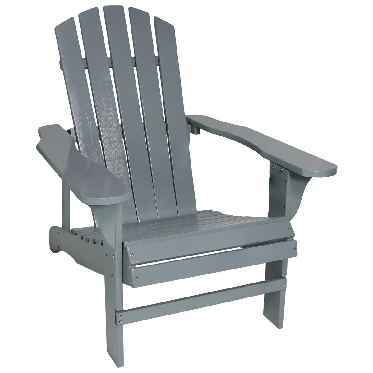 Ultimate Patio Wooden Adirondack Chair