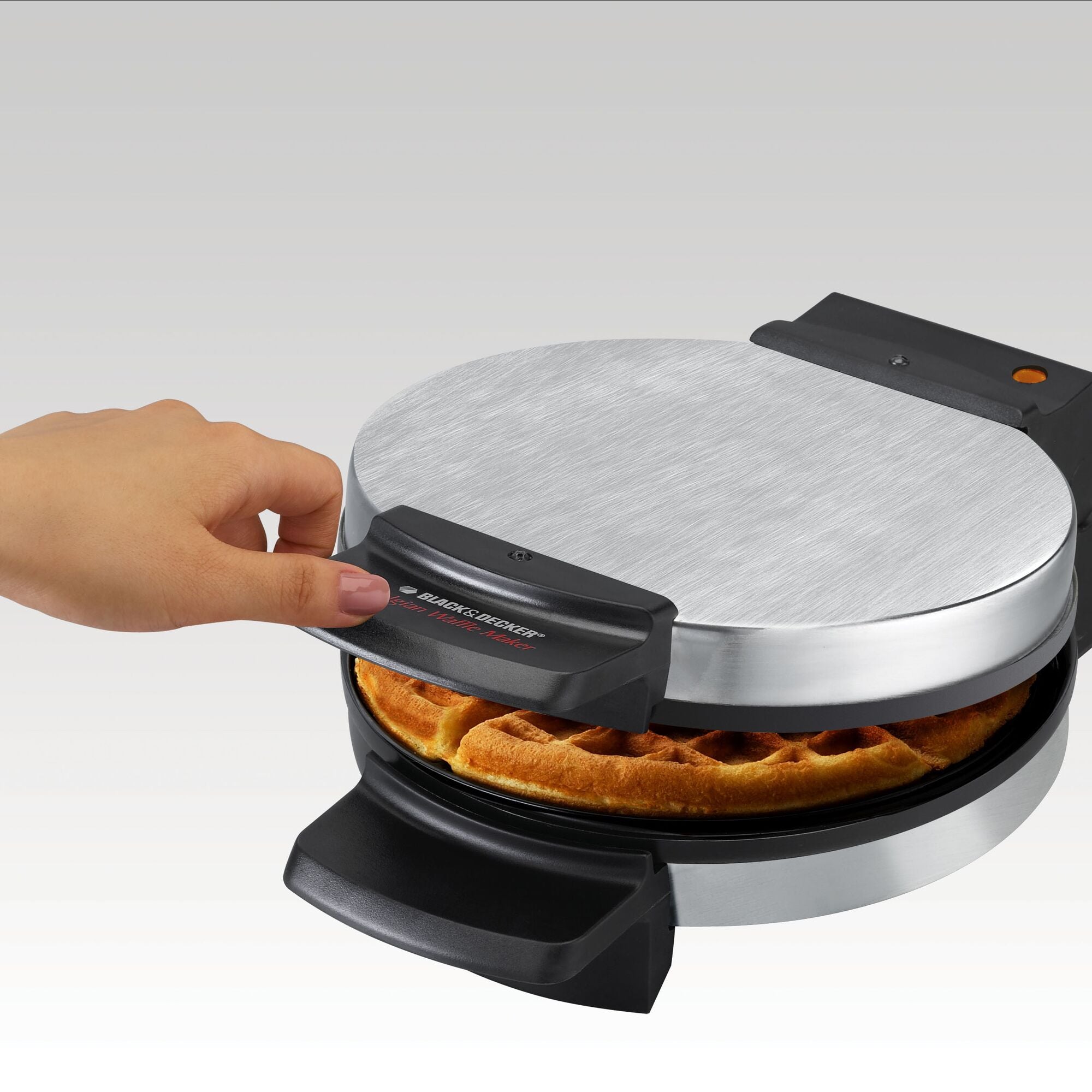 Belgian Waffle Maker