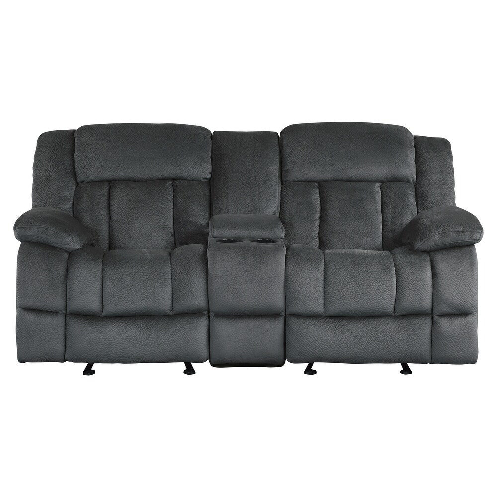 Brooks 2 Piece Reclining Living Room Set