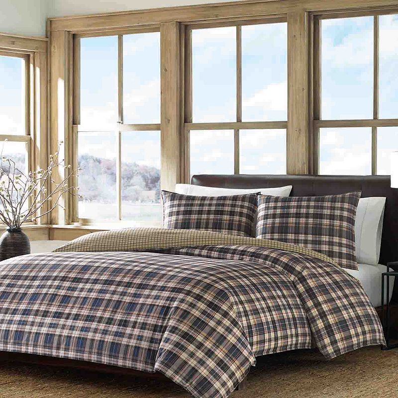 Eddie Bauer Port Gamble Comforter Set